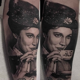 tatuaje #13978 | Tattoo Artist Matteo Pasqualin