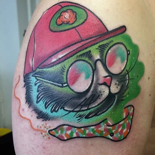 tatuaje #14262 | Tattoo Artist Oleg Limpopõ