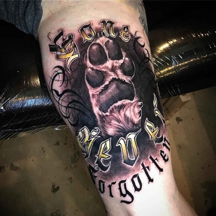 tatuaje #14312 | Tattoo Artist FABZ (Fabian De Gaillande)