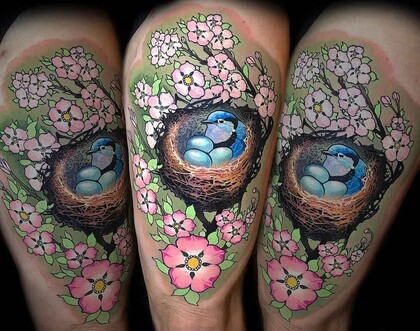 Ideas de Tatuajes #14309 Tattoo Artist FABZ (Fabian De Gaillande)