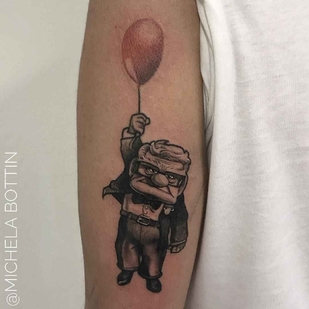 tatuaje #13992 | Tattoo Artist Michela Bottin