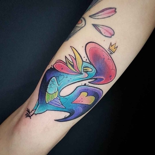 tatuaje #14024 | Tattoo Artist Kati Berinkey