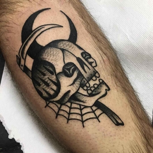 tatuaje #13826 | Tattoo Artist Victor Vaclav