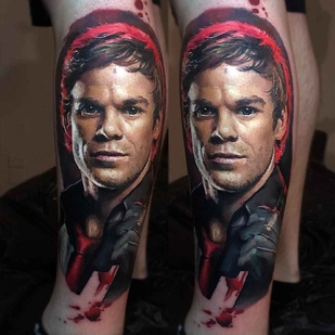 tatuaje #14121 | Tattoo Artist Valentina Ryabova