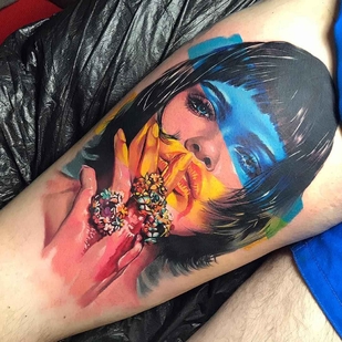 tatuaje #13927 | Tattoo Artist Robi Pena