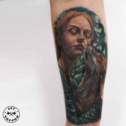 Ideas de Tatuajes #13674 Tattoo Artist Mednikova Ekaterina