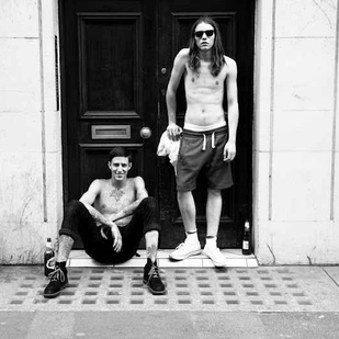 🔥 Fotos sensuales, portafolio de modelo  #13466 Modelo de tatuajes Miles Langford