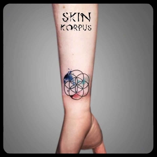 tatuaje #13737 | Tattoo Artist Skin Korpus