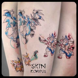 tatuaje #13742 | Tattoo Artist Skin Korpus