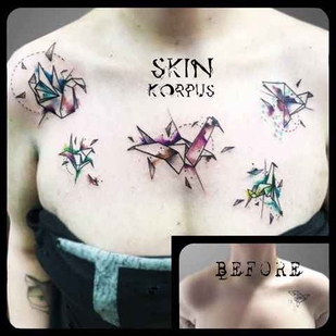 tatuaje #13741 | Tattoo Artist Skin Korpus