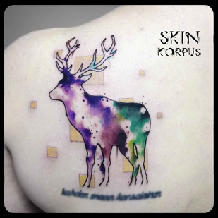 tatuaje #13757 | Tattoo Artist Skin Korpus