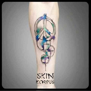 tatuaje #13763 | Tattoo Artist Skin Korpus
