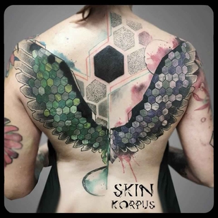 tatuaje #13773 | Tattoo Artist Skin Korpus