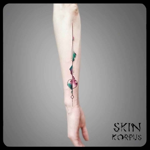 tatuaje #13777 | Tattoo Artist Skin Korpus