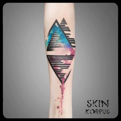 Ideas de Tatuajes #13779 Tattoo Artist Skin Korpus