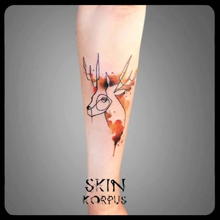 tatuaje #13789 | Tattoo Artist Skin Korpus