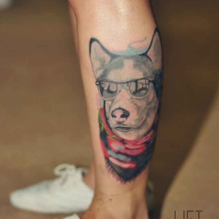 tatuaje #14196 | Tattoo Artist Danis Lift