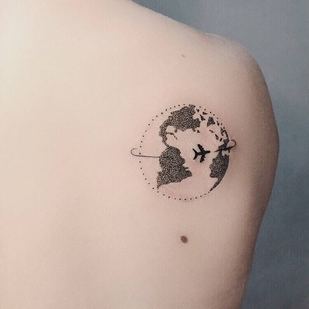 tatuaje #25791 | Tattoo Artist Elizaveta Krom