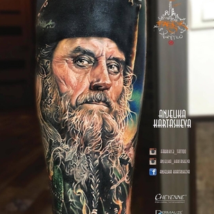 tatuaje #25953 | Tattoo Artist Anjelika Kartasheva
