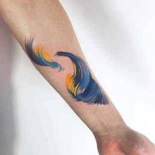 tatuaje #25866 | Tattoo Artist Amanda Wachob