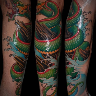 tatuaje #26127 | Tattoo Artist Stas Dobryak