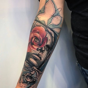 tatuaje #26102 | Tattoo Artist Tom Petucco