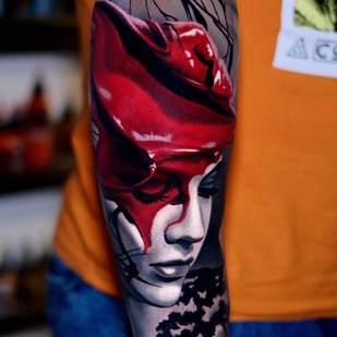 tatuaje #26011 | Tattoo Artist Volkan Demirci