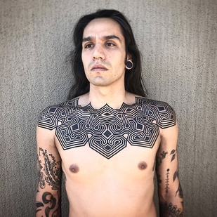 tatuaje #26288 | Tattoo Artist Sharly Saconi