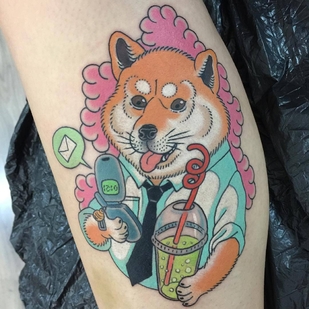 tatuaje #26031 | Tattoo Artist Wendy Pham