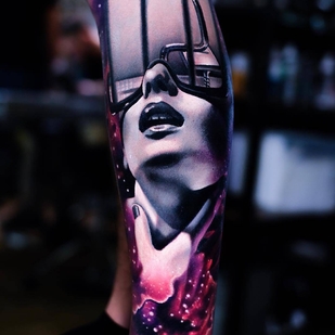 tatuaje #26018 | Tattoo Artist Volkan Demirci