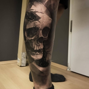 tatuaje #25928 | Tattoo Artist Neon Judas