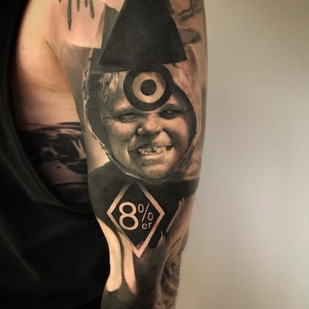 tatuaje #25931 | Tattoo Artist Neon Judas