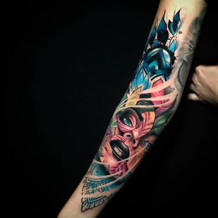 tatuaje #26104 | Tattoo Artist Tom Petucco