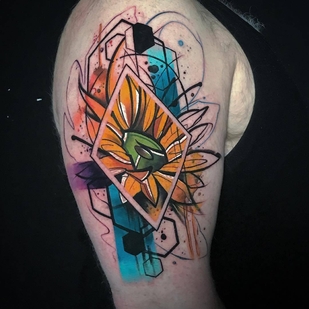 tatuaje #26108 | Tattoo Artist Tom Petucco