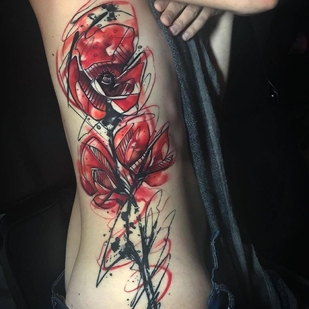 tatuaje #26110 | Tattoo Artist Tom Petucco