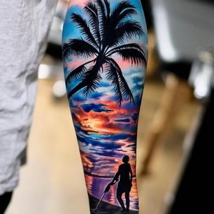 tatuaje #26019 | Tattoo Artist Volkan Demirci