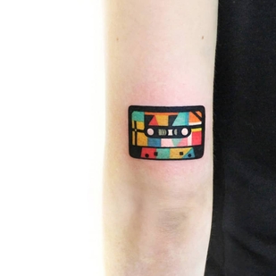 tatuaje #25814 | Tattoo Artist Polyc SJ / 상진