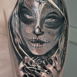 tatuaje #25990 | Tattoo Artist Vyacheslav