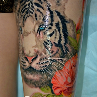 tatuaje #25998 | Tattoo Artist Vyacheslav