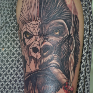 tatuaje #25999 | Tattoo Artist Vyacheslav