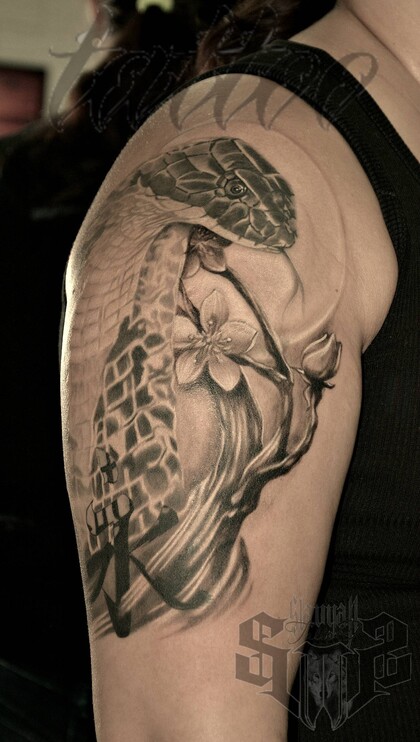 Ideas de Tatuajes #25996 Tattoo Artist Vyacheslav