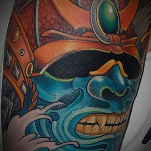 tatuaje #26141 | Tattoo Artist Stas Dobryak