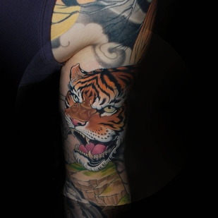 tatuaje #26169 | Tattoo Artist Stas Dobryak