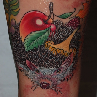 tatuaje #26177 | Tattoo Artist Stas Dobryak
