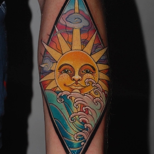 tatuaje #26176 | Tattoo Artist Stas Dobryak