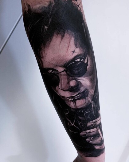 Ideas de Tatuajes #32772 Tattoo Artist Hollie Pryce-Jones