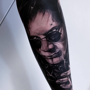 tatuaje #32772 | Tattoo Artist Hollie Pryce-Jones