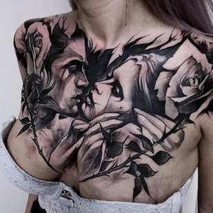 tatuaje #32787 | Tattoo Artist Hollie Pryce-Jones