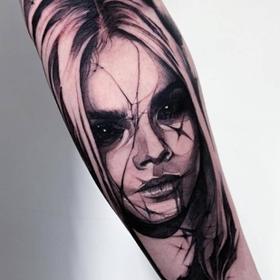 tatuaje #32773 | Tattoo Artist Hollie Pryce-Jones