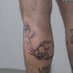 tatuaje #32820 | Tattoo Artist The Monkid